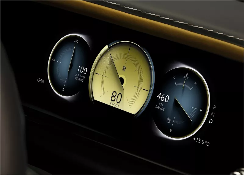 Rolls-Royce Cullinan Series II