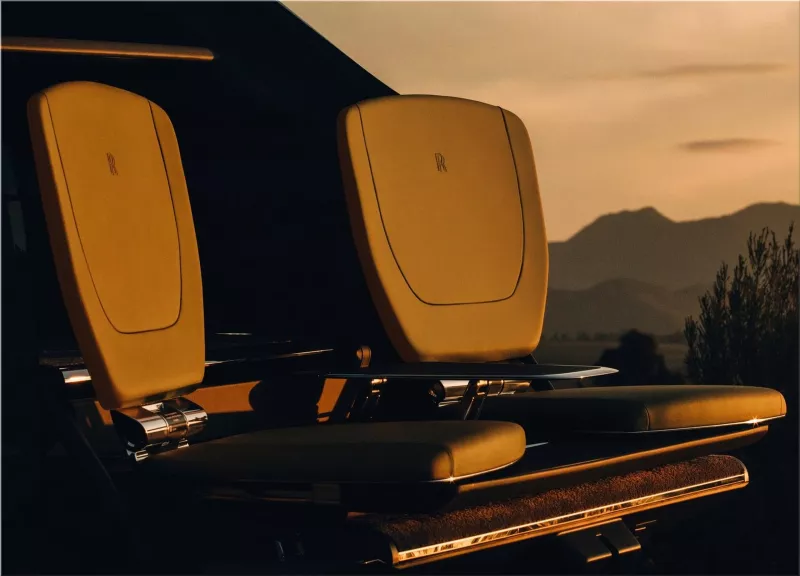 Rolls-Royce Cullinan Series II