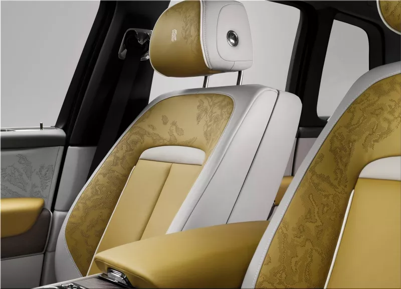 Rolls-Royce Cullinan Series II