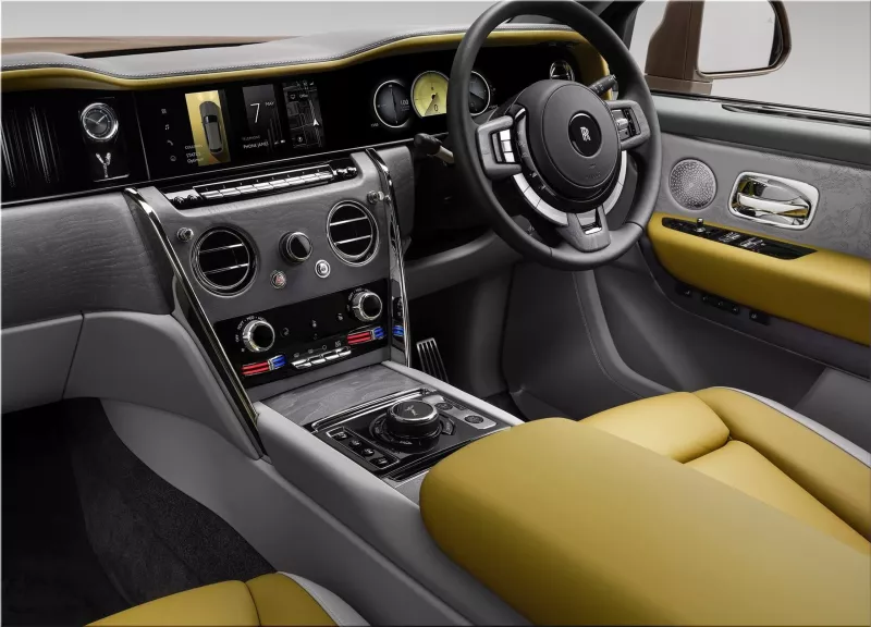 Rolls-Royce Cullinan Series II