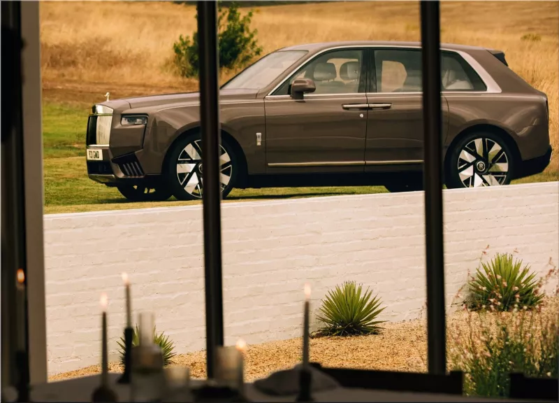 Rolls-Royce Cullinan Series II