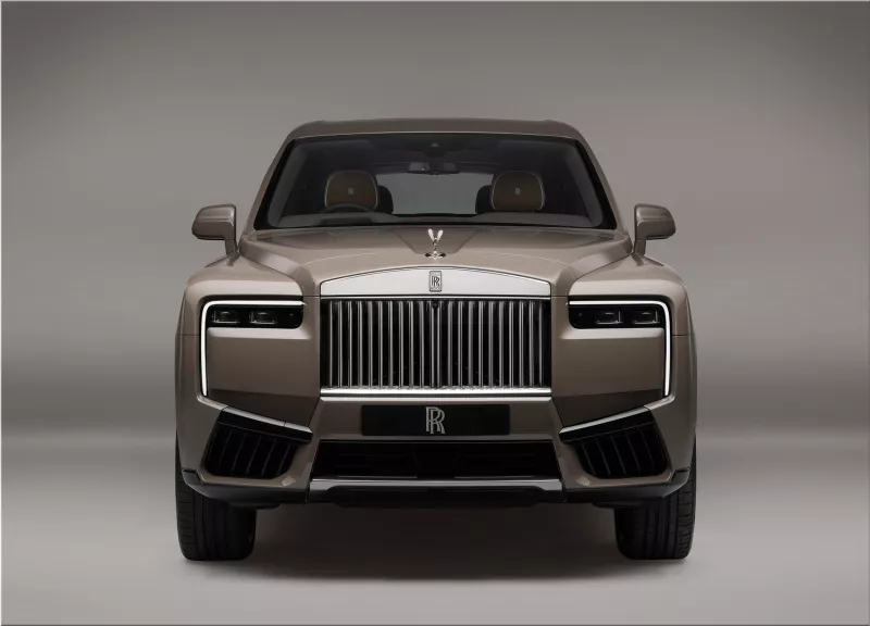 Rolls-Royce Cullinan Series II
