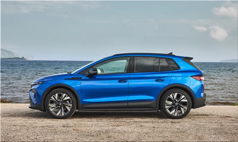 Škoda Elroq