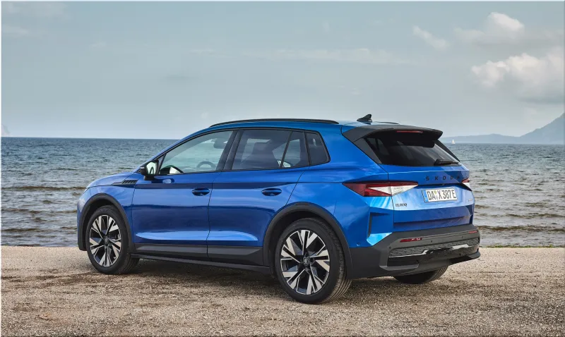 Škoda Elroq