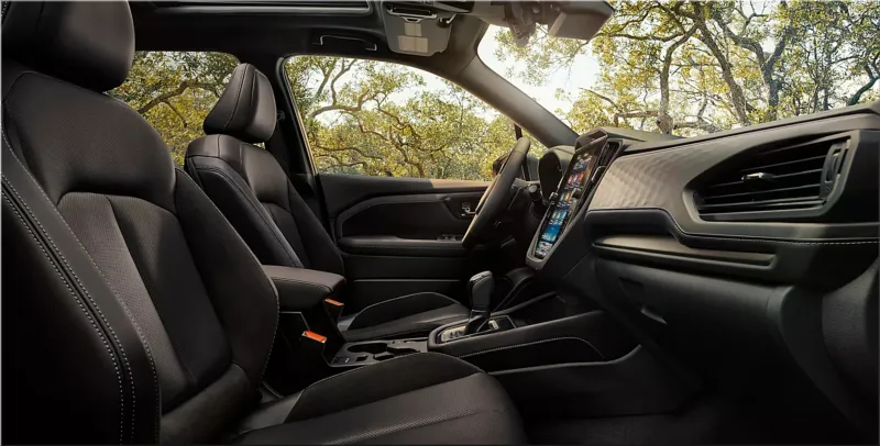2025 Subaru Forester Wilderness