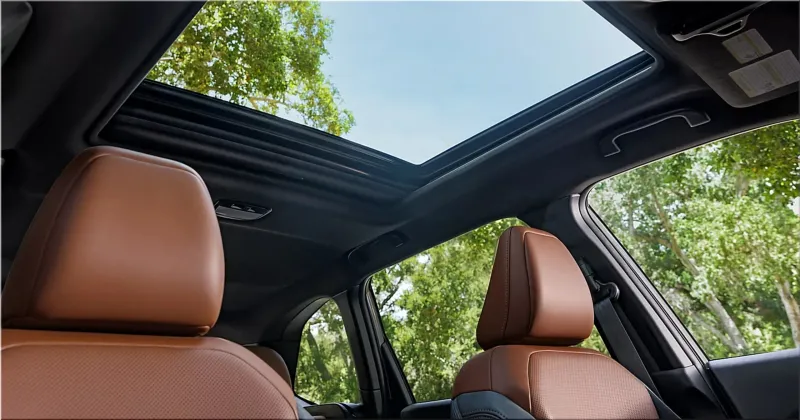 2025 Subaru Forester Wilderness