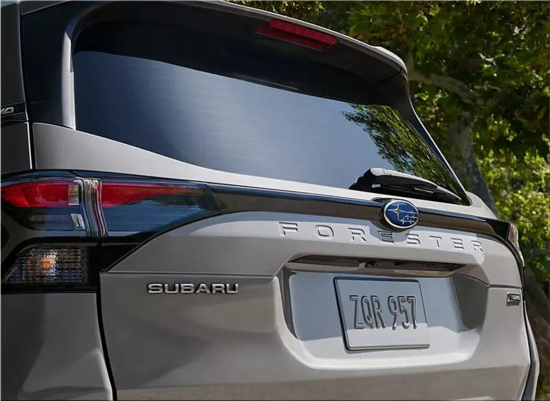 2025 Subaru Forester Wilderness