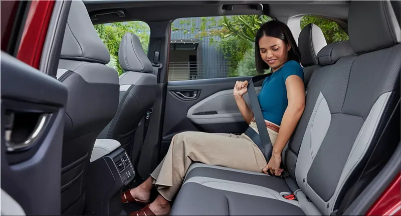 2025 Subaru Forester Wilderness