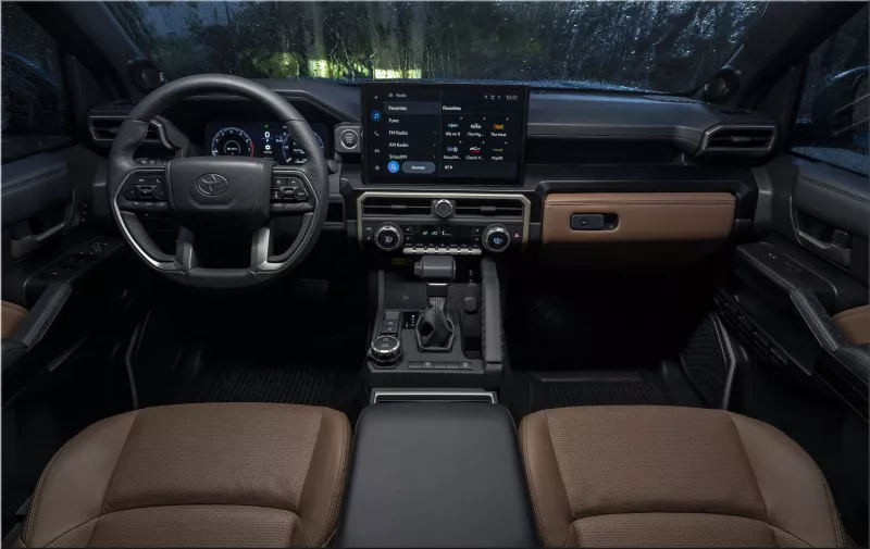2025 Toyota 4Runner