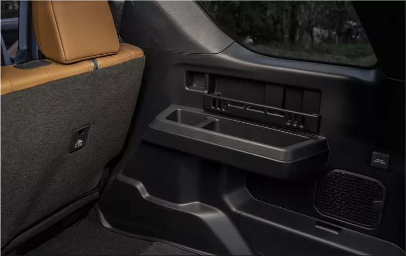 2025 Toyota 4Runner