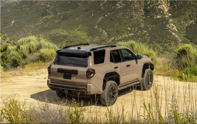 Toyota 4Runner