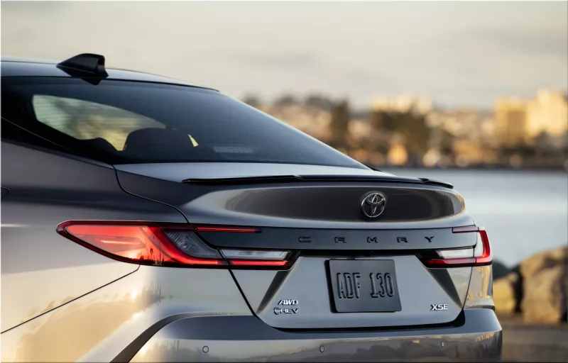 2025 Toyota Camry