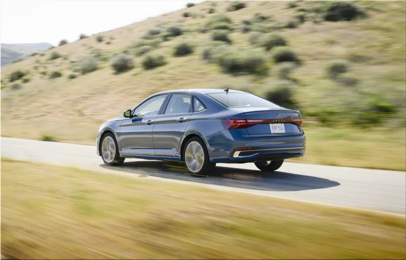 Volkswagen Jetta GLI