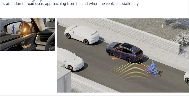 2025 Volkswagen Tayron