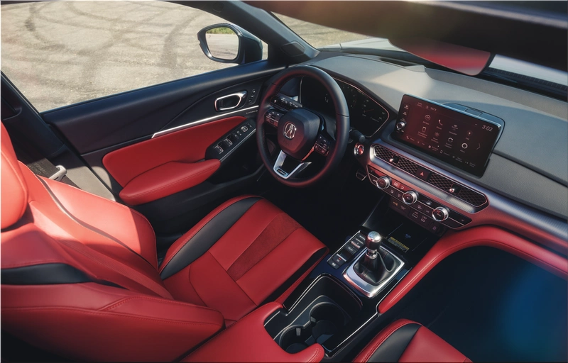 2026 Acura Integra