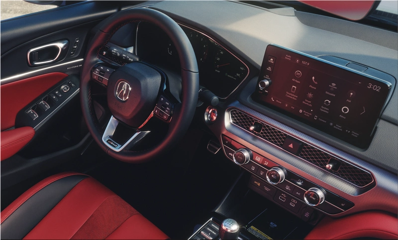2026 Acura Integra