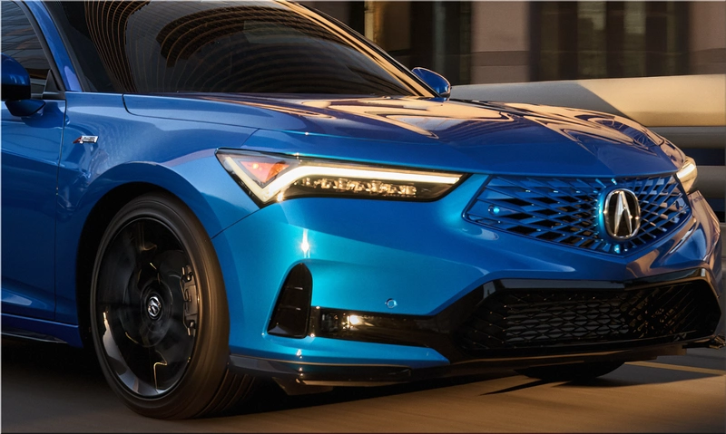 2026 Acura Integra