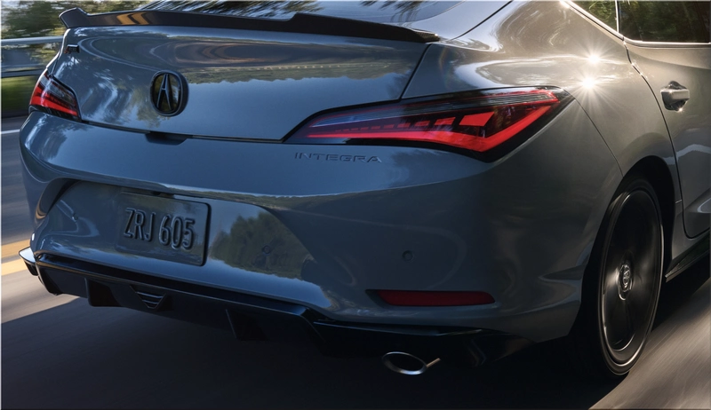 2026 Acura Integra