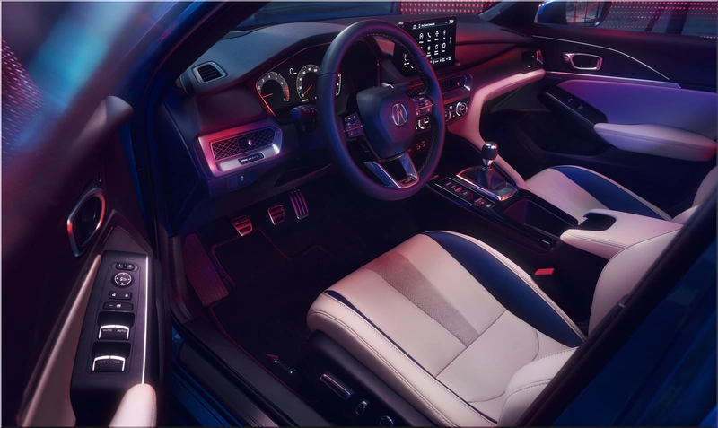 Acura Integra