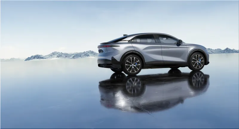 Alpine A390