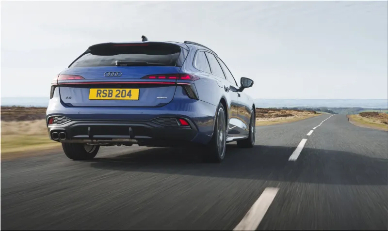 Audi A6 Avant