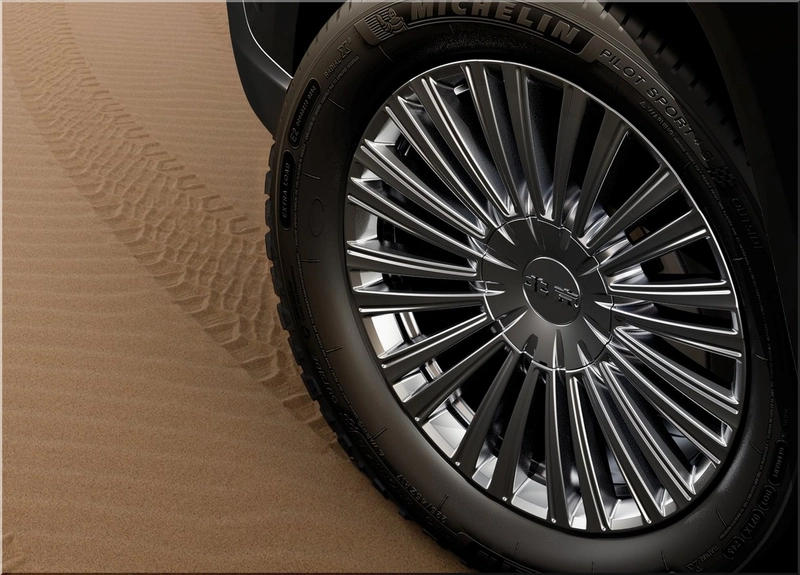 2026 BAIC Taitan 700