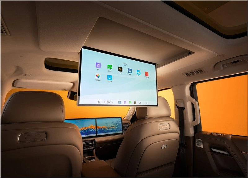 2026 BAIC Taitan 700