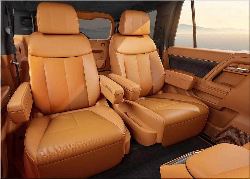 2026 BAIC Taitan 700