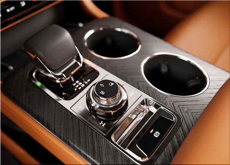 2026 BAIC Taitan 700