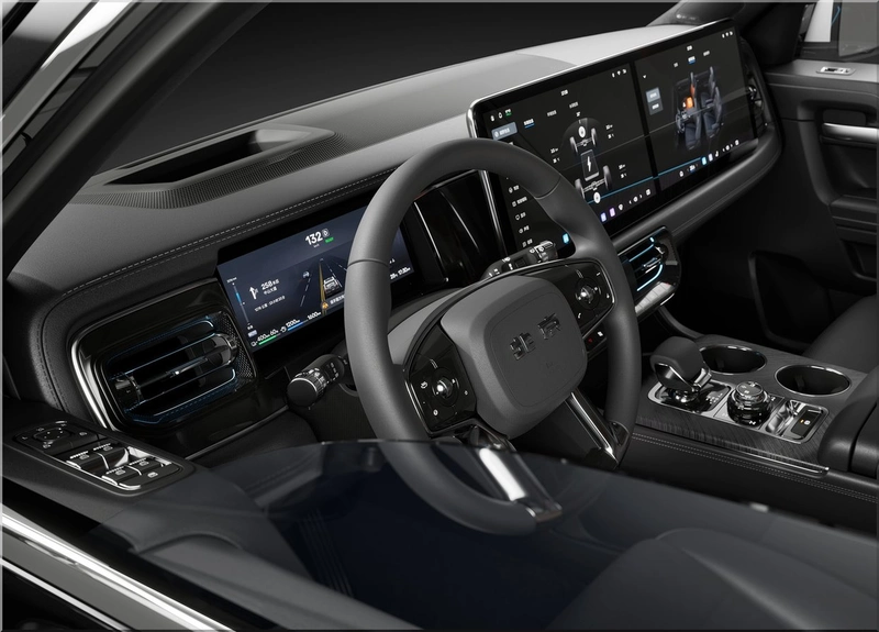 2026 BAIC Taitan 700