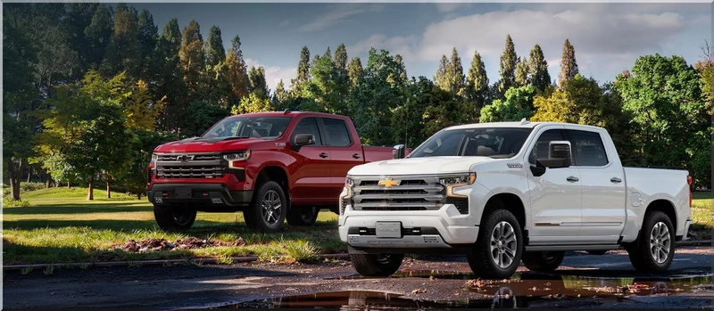 2026 Chevy Silverado