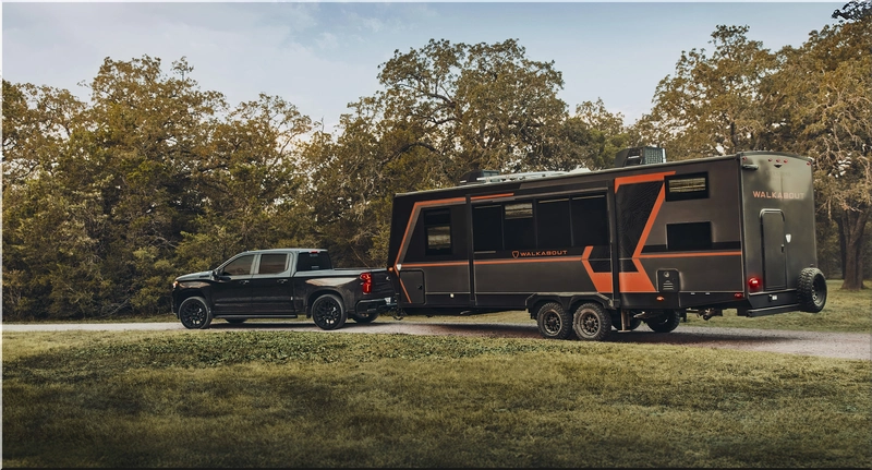 2026 Chevy Silverado