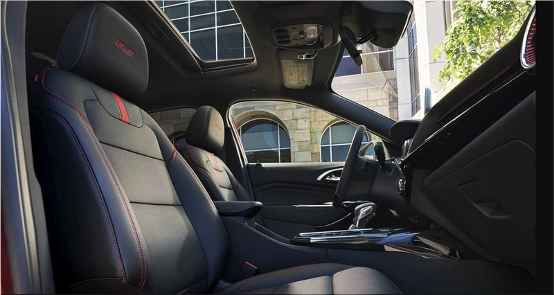 2026 Chevy Trax