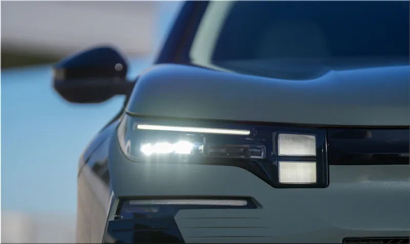 Citroën C5 Aircross