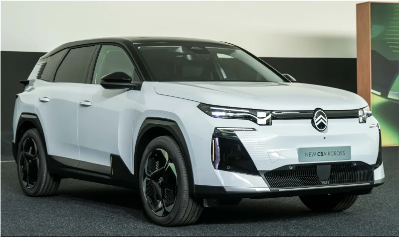 Citroën C5 Aircross