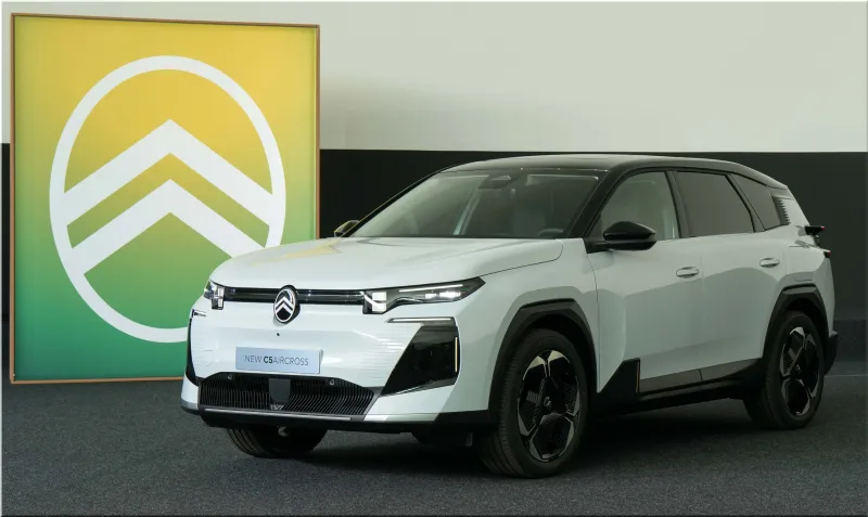 Citroën C5 Aircross