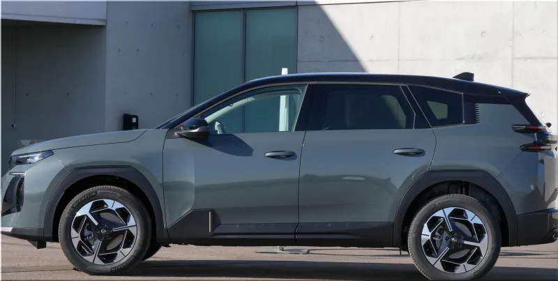 Citroën C5 Aircross