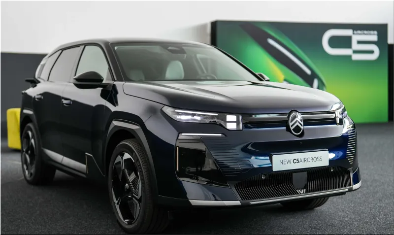 Citroën C5 Aircross