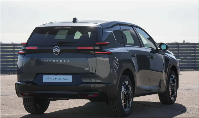 Citroën C5 Aircross