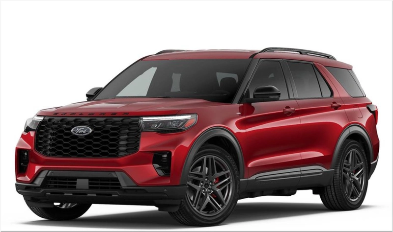 Ford Explorer ST
