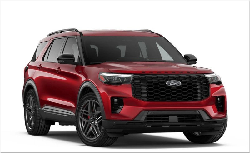 Ford Explorer ST