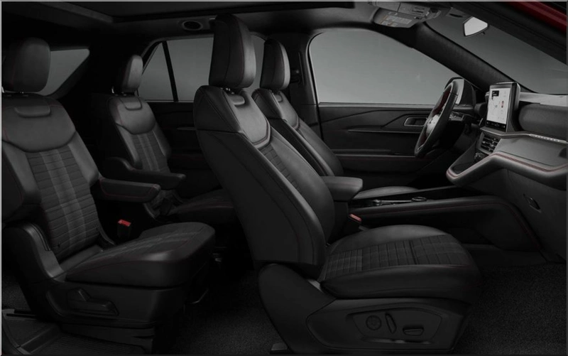 Ford Explorer ST