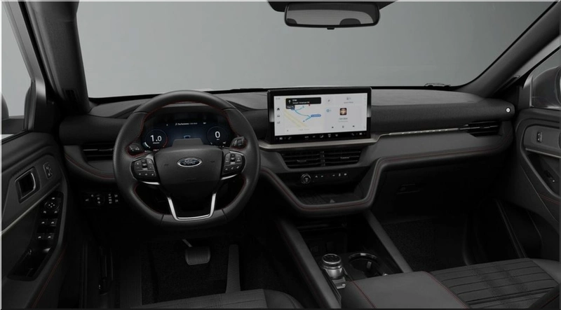 Ford Explorer ST