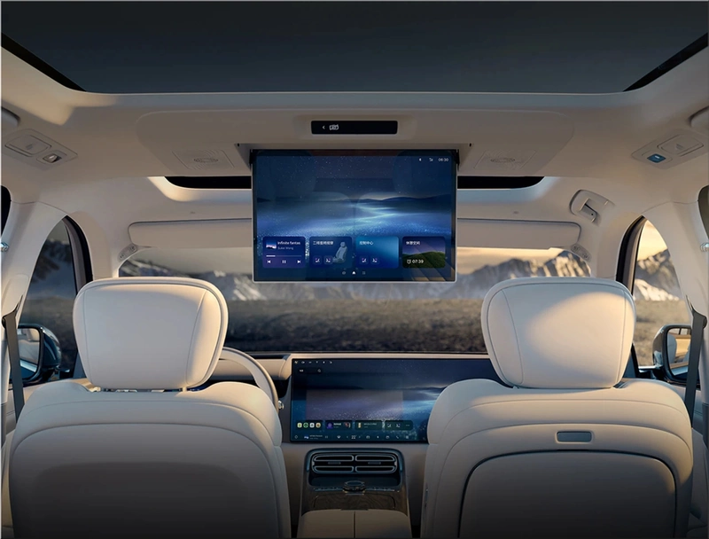 Geely Galaxy M9