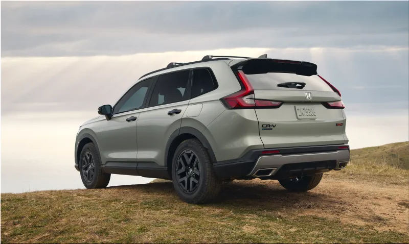 Honda CR-V TrailSport Hybrid