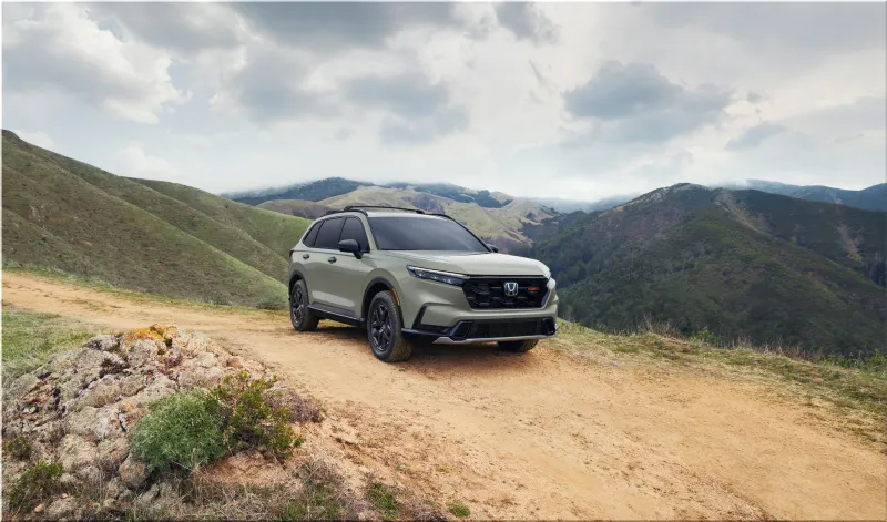 Honda CR-V TrailSport Hybrid