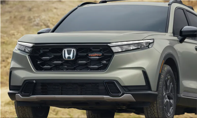 Honda CR-V TrailSport Hybrid