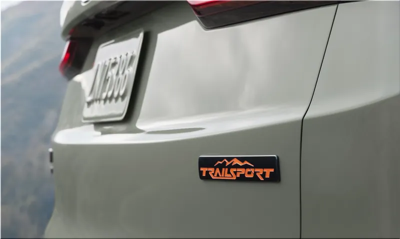 Honda CR-V TrailSport Hybrid