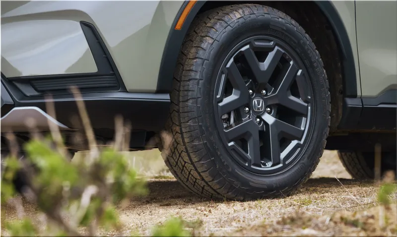 Honda CR-V TrailSport Hybrid