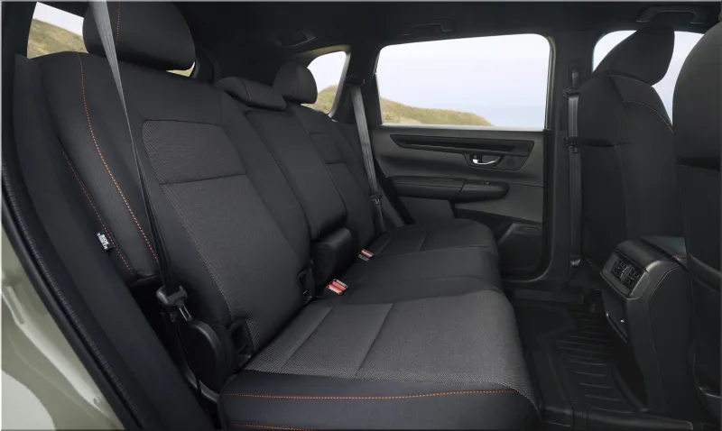 Honda CR-V TrailSport Hybrid